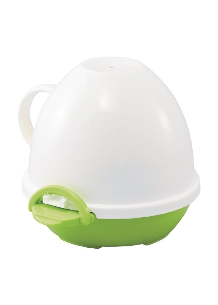 レンジゆでたまご4個用