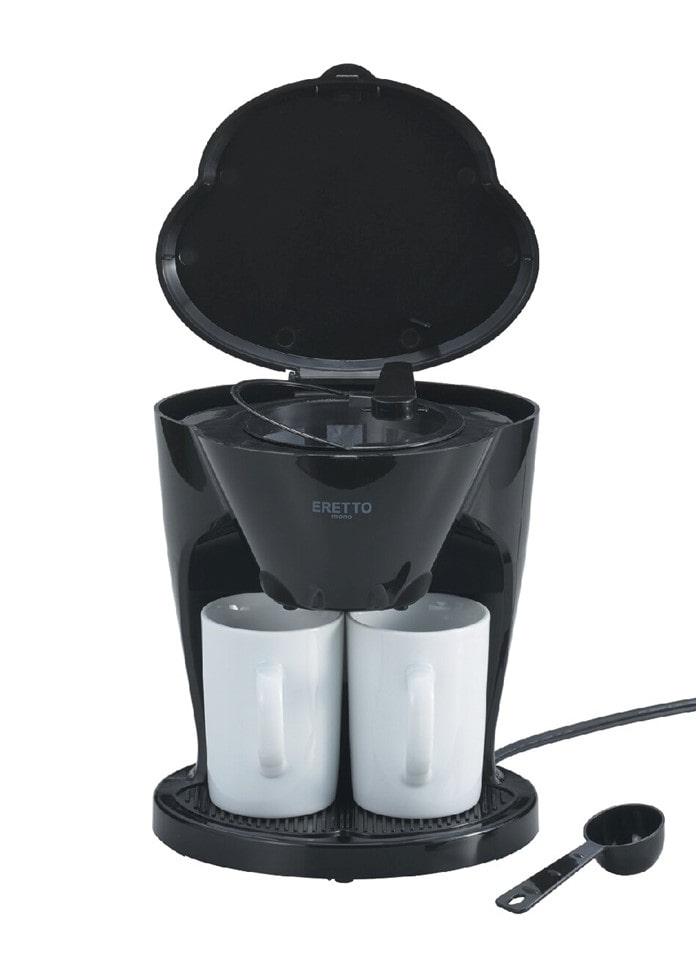 2カップコーヒーメーカー