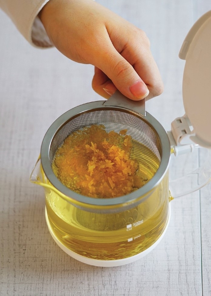 【ハリオ】ガラスのコンパクトオイルポット