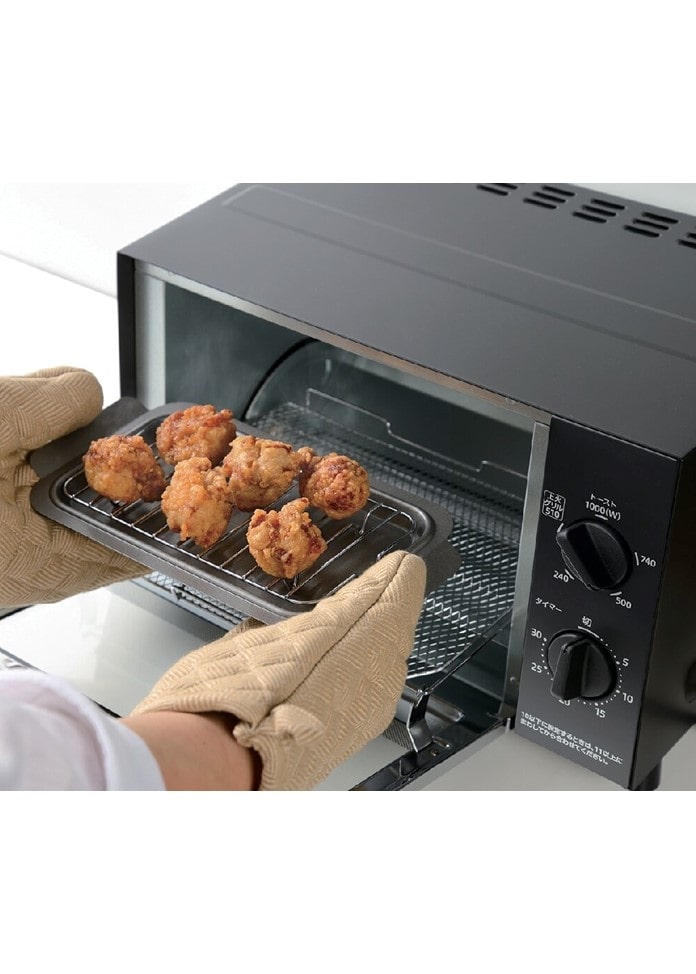 IH対応 角型揚げ鍋アミ付