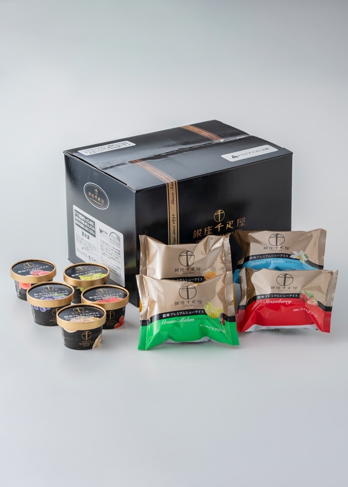 銀座プレミアムアイスセレクション（PGS-507）