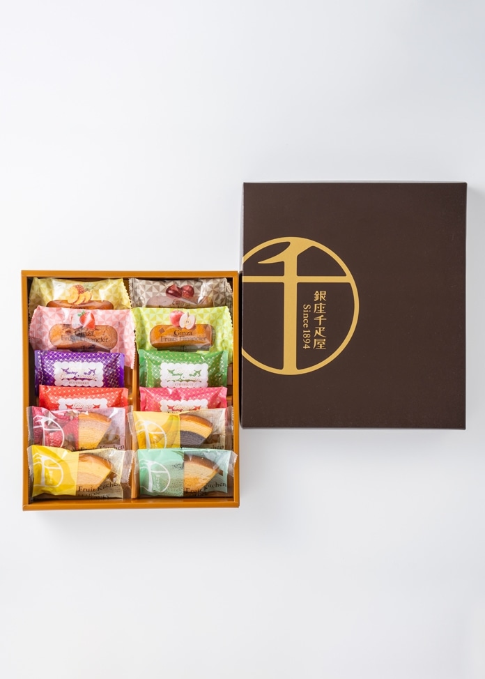 銀座3種のガトー詰合せ（PGS-518）