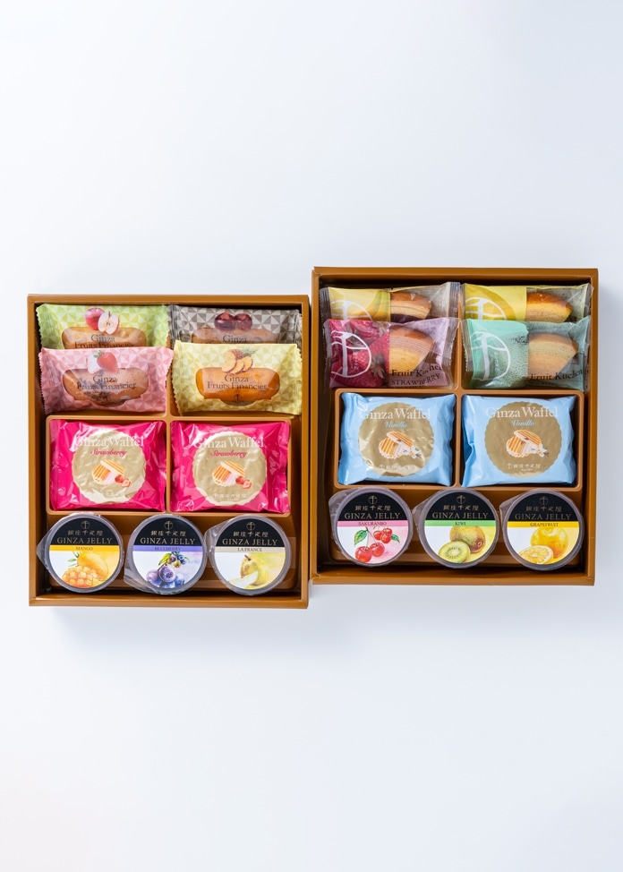 銀座バラエティセット（PGS-512）