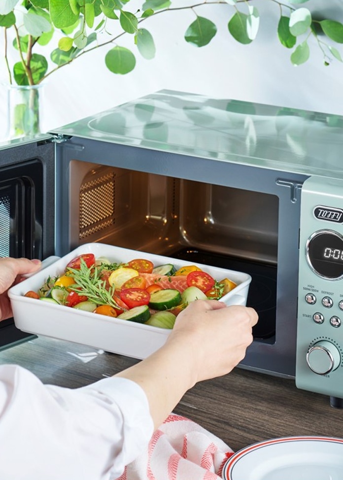 【Toffy】電子レンジ K-DR3-PA