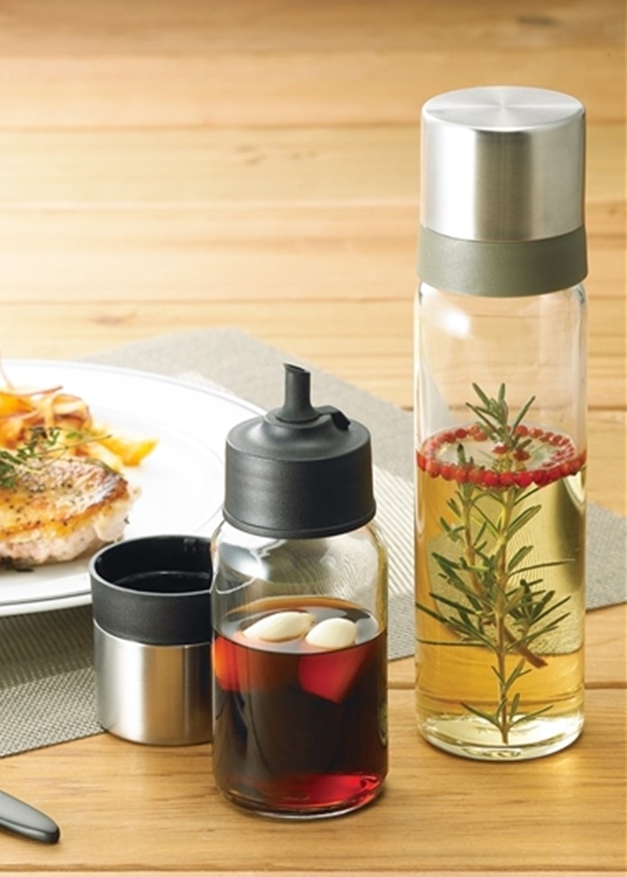 【イワキ】密閉醤油差し250ml KS522-SVN