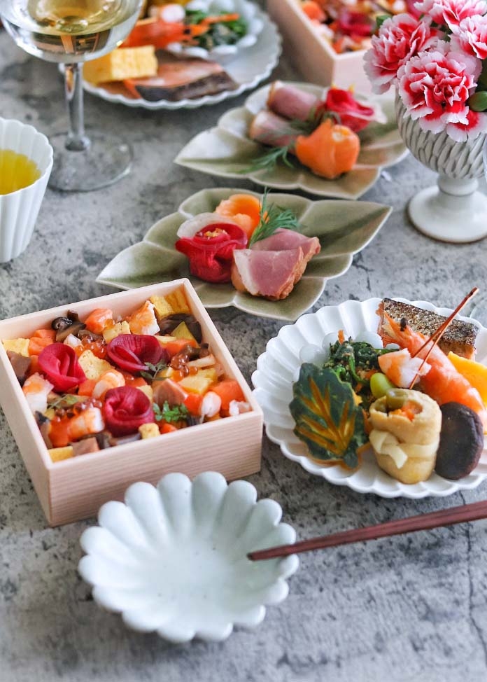 母の日華御膳 二人前