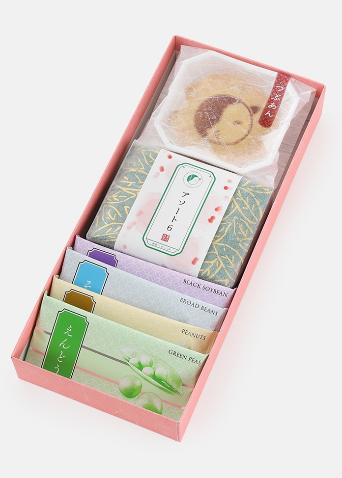 花兆抄庵 母の日（MSKD）