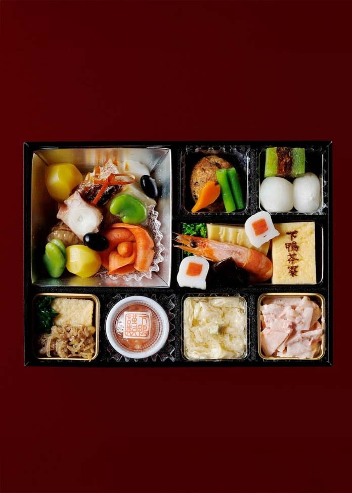 母の日の花御膳