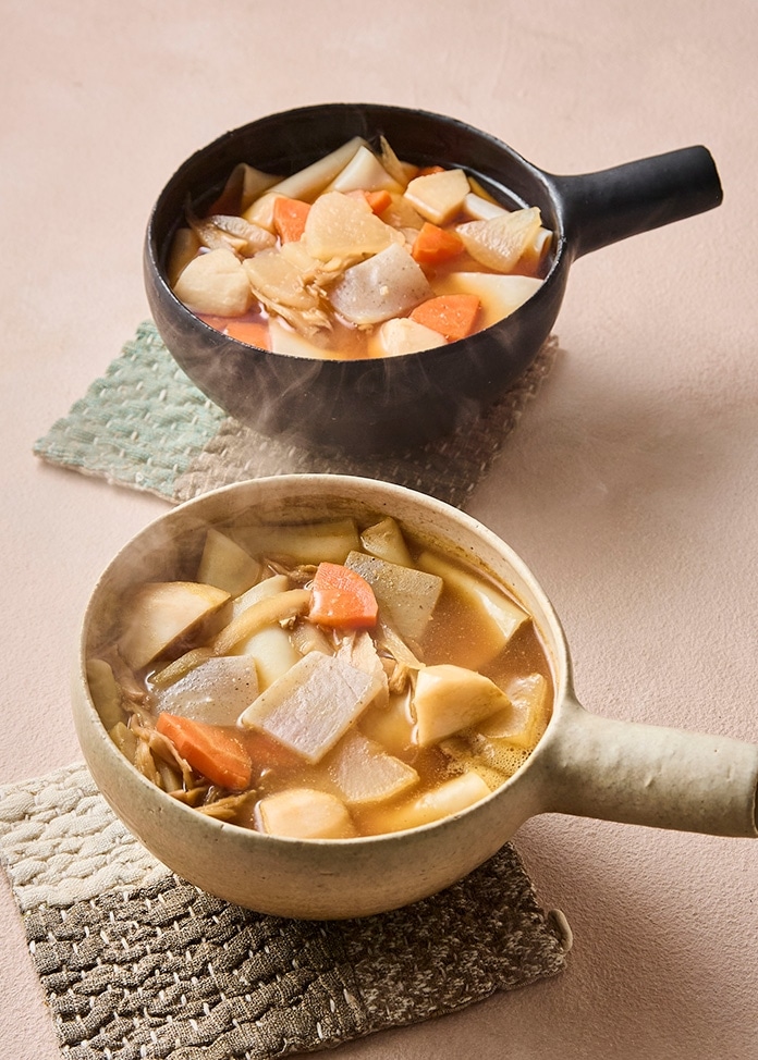 おっ切り込みご膳醤油味・カレー味詰合