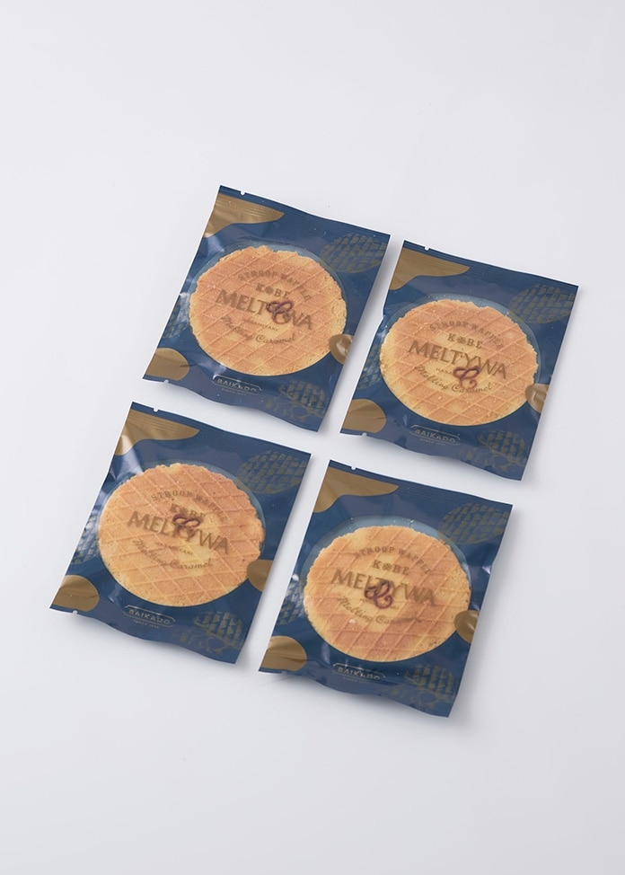 神戸メルティワキャラメル