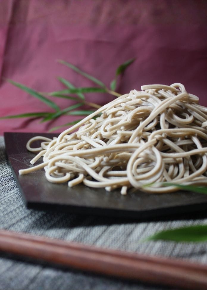 乾麺 そば宝 2袋入り箱詰