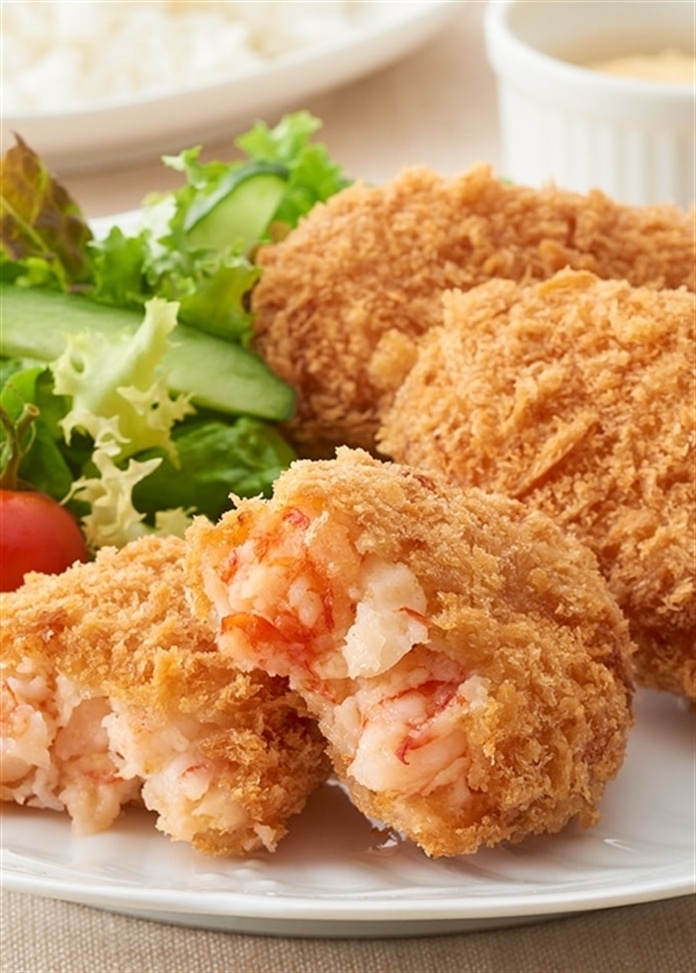 【定期便】ぷりぷり海老カツレツ 10枚入り