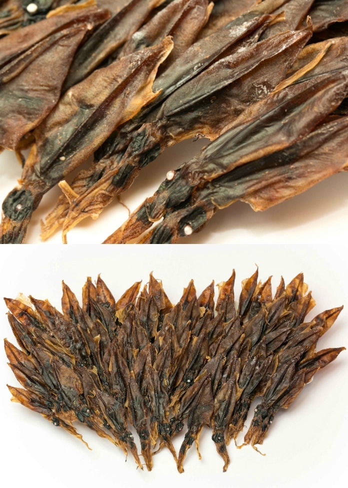 ほたるいか素干し 70g