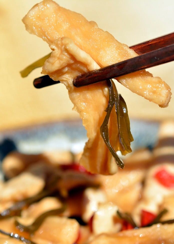 ホタテ 割干し 220g