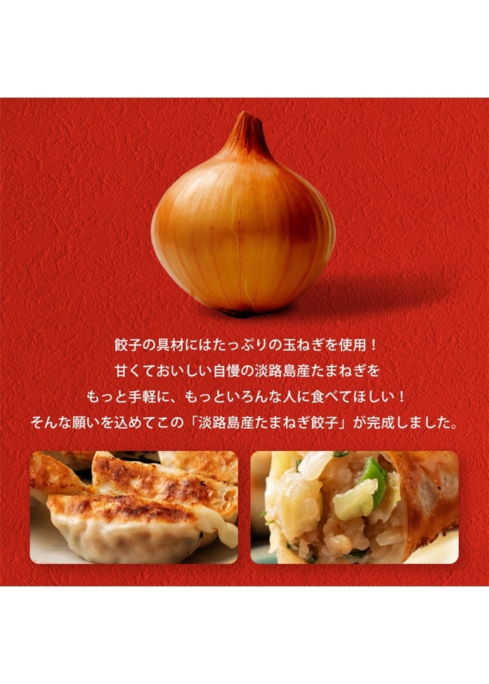 たまねぎ餃子 20個入り×5パック