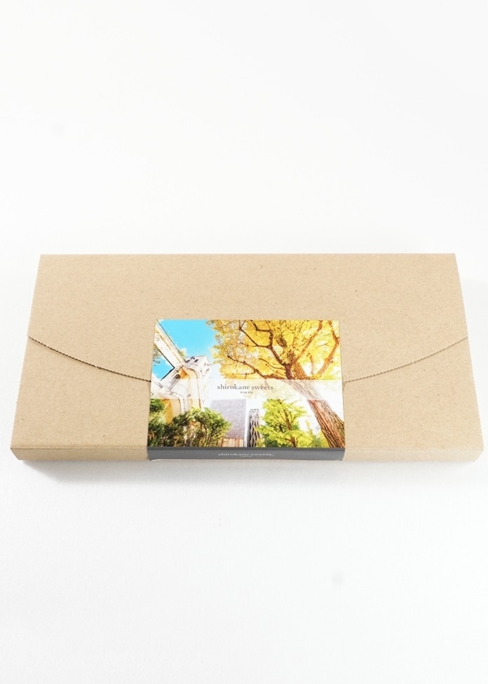 白金ショコラクッキー（アールグレイ）