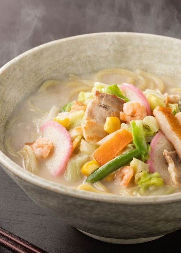 生ちゃんぽん麺 6食 スープ付き