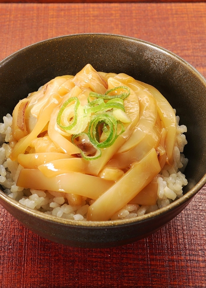 島根県産漬け丼セット4種（のどぐろ・ふぐ・いわし・イカ）