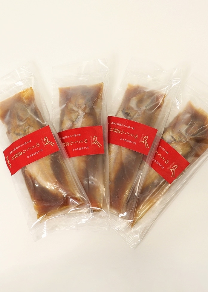 島根県産のどぐろ煮付け（4尾）