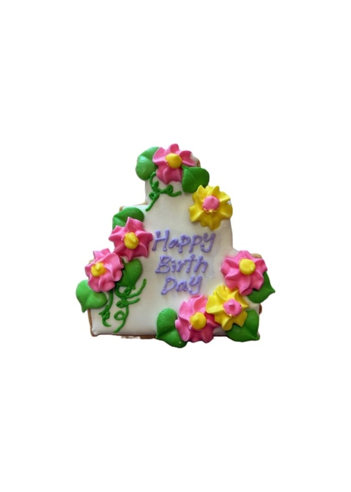 【Happy BirthDay】アイシングクッキー