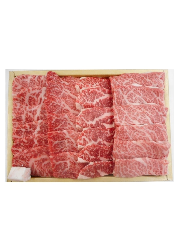 【京都・肉の大橋亭】黒毛和牛希少部位焼肉用