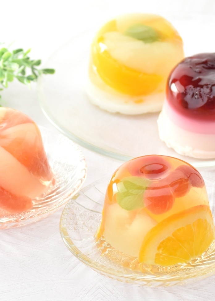 ミックスゼリー6個詰合せ