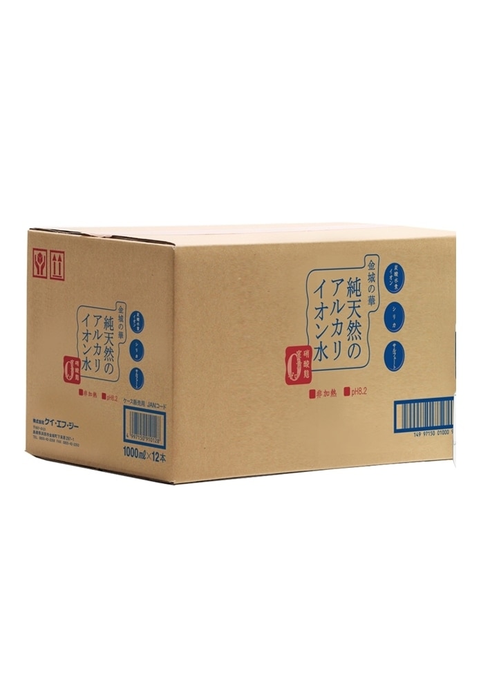 【定期便】金城の華1L（12本入り）