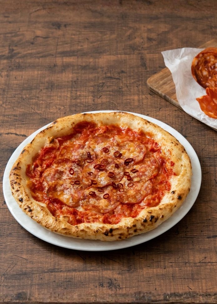 マルゲリータ1枚入・マリナーラ1枚・ ビアンカ1枚・ディアボロ1枚セット