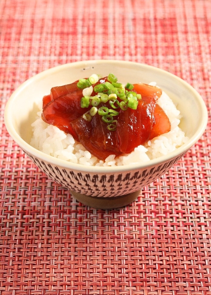 まぐろ丼4種セット（12パック入り）