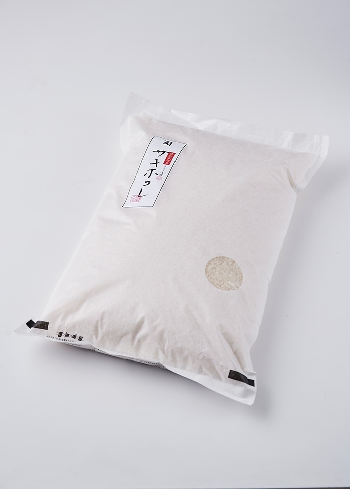 秋田県産 特別栽培米サキホコレ 2kg