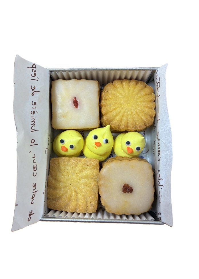 うふ・ふ・サブレ缶