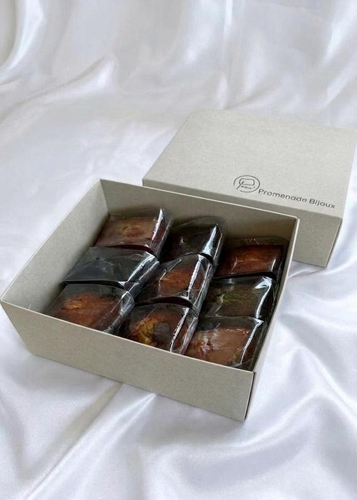 フィナンシェBOX（9個入り）