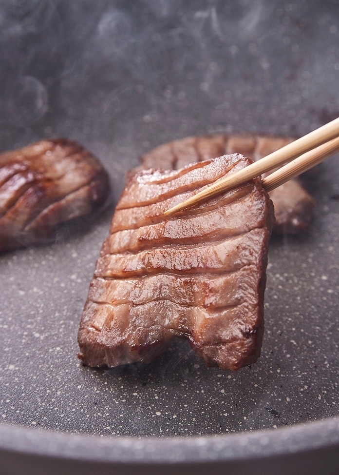 【定期便】牛たん定食セット（2人前）