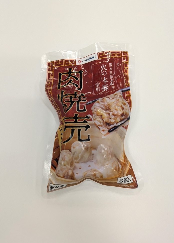 【赤坂四川飯店】火の本豚使用 肉焼売（6個入） 5袋