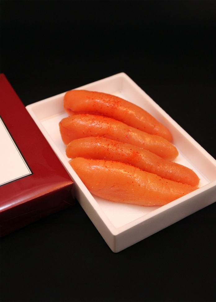 ワイン仕込詰合せ「味わいB」（明太子200g・昆布めんたれ・柚子めんたれ）