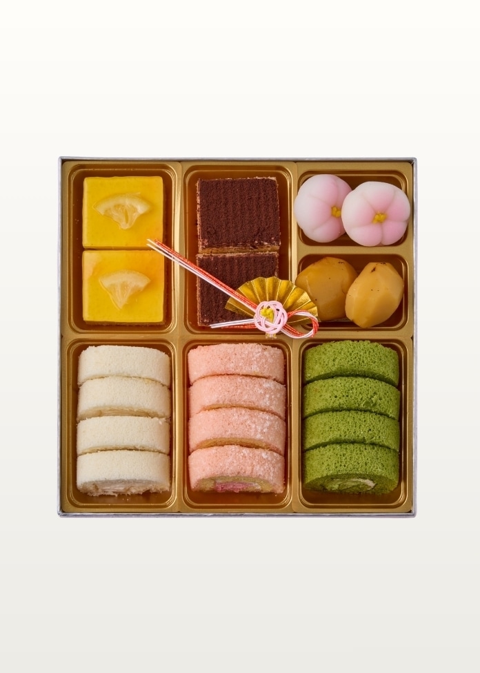 「八天堂」監修 スイーツビュッフェ（3～4人前）