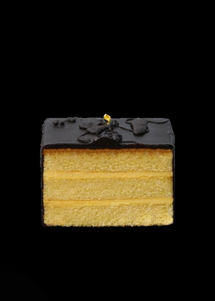 バタークリームケーキ プレミアムショコラ