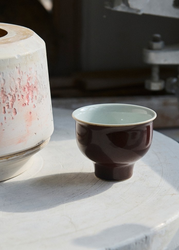 【1616/aritajapan】Manz Contour Tea Cup Set