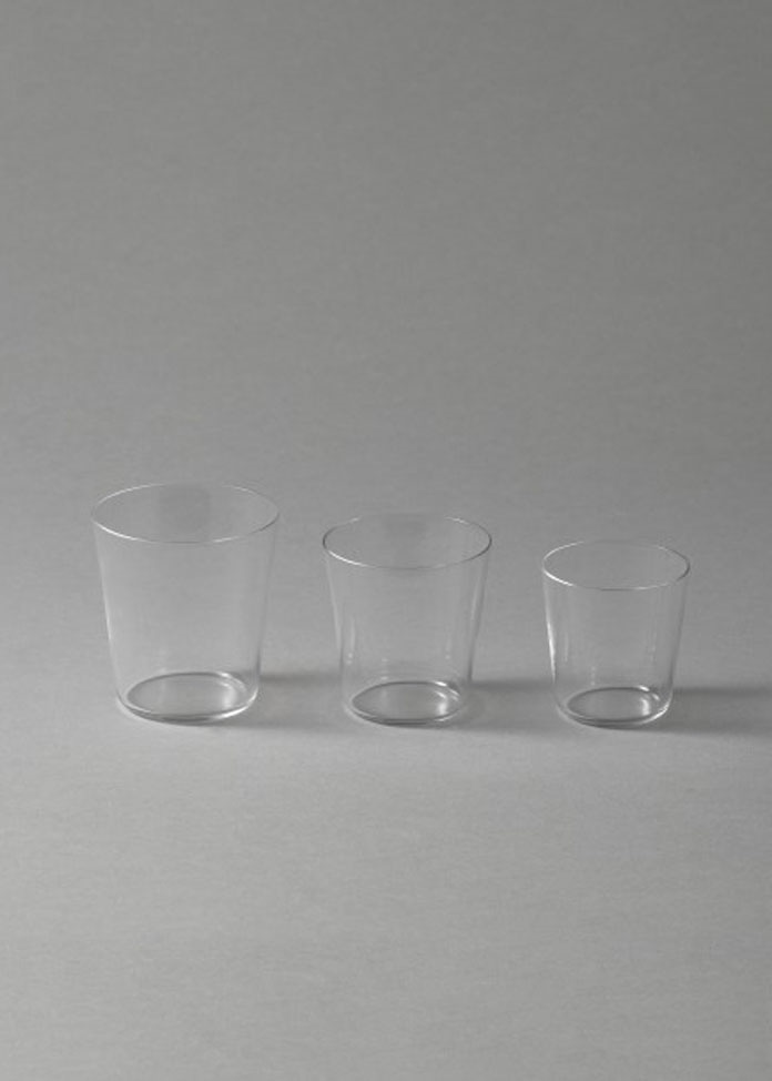 【KIMOTO GLASS TOKYO】MICO グラス 三組セット