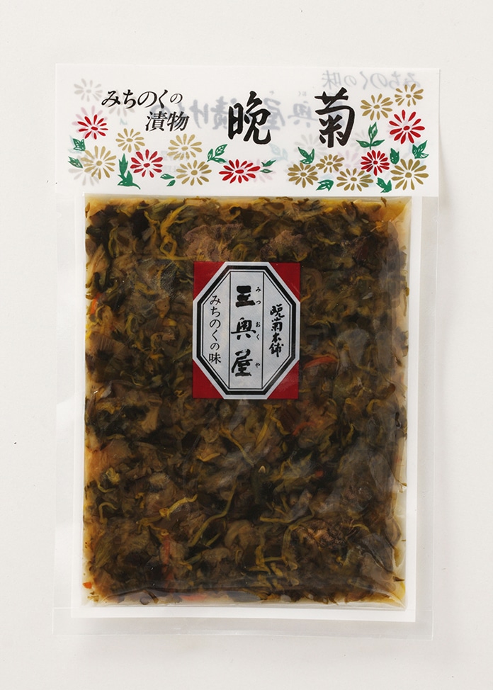 晩菊（ばんぎく）145g × 4袋