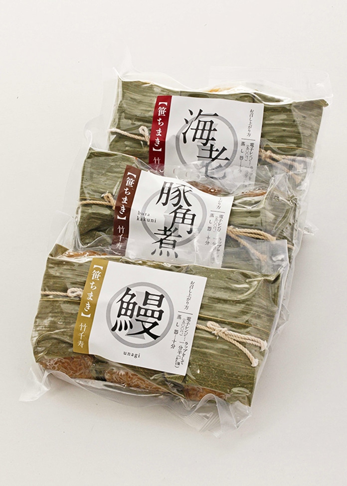 鰻・角煮・海老の贅沢セット 3種×3個入| お米加工品お取り寄せ・通販のオンワード・マルシェ