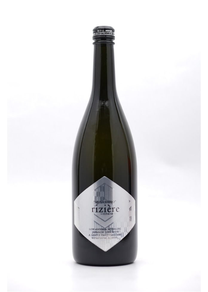 武蔵野スパークリング リジエール 720ml