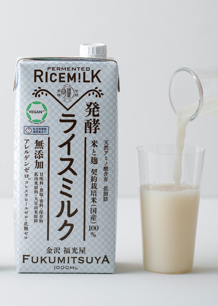 発酵ライスミルク 1000mL 6本入ケース