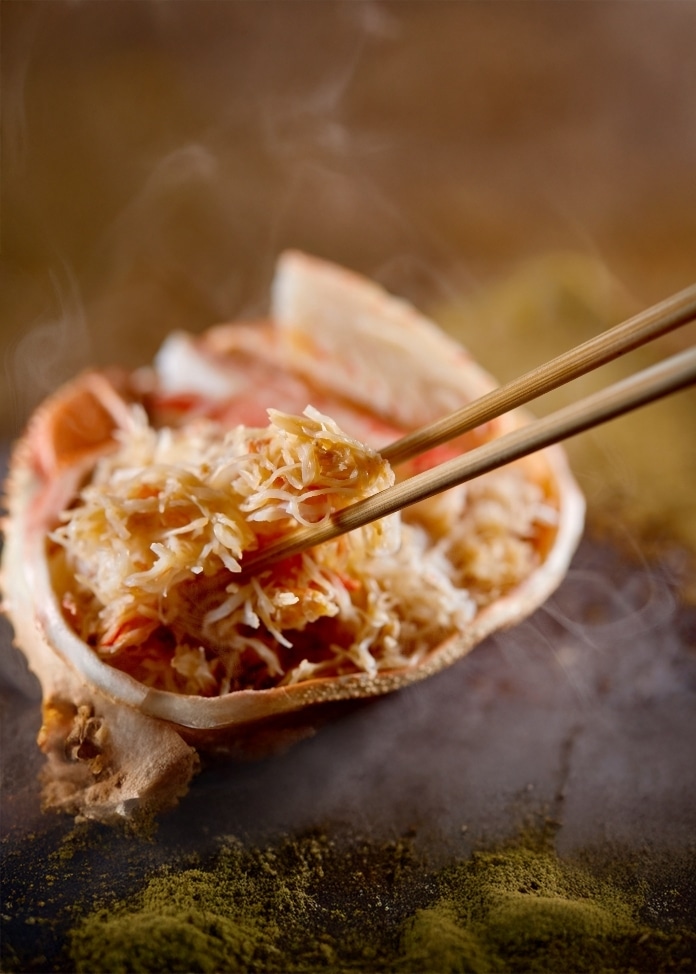 ずわいがに甲羅盛 5個入