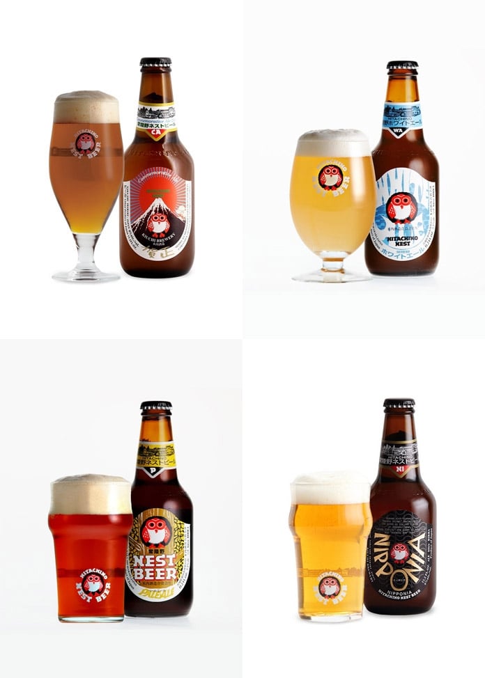 【冬季限定】常陸野ネストビール 賀正エール入り 12本セット