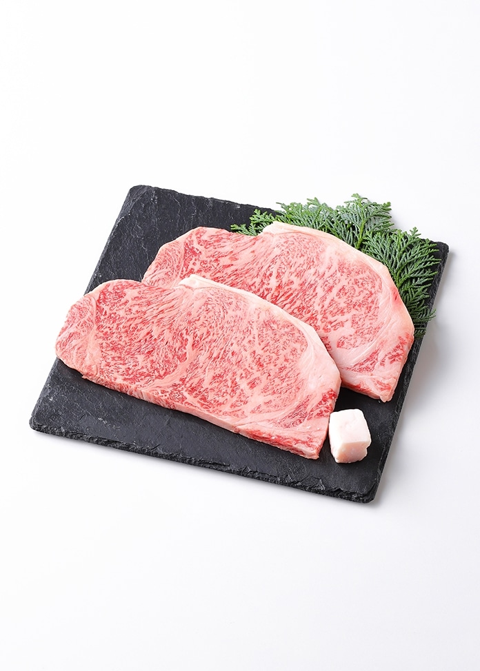 神戸牛 サーロインステーキ 180g × 2枚(180g × 2): おかず｜お取り寄せ グルメ・ギフト・食品 通販のオンワード・マルシェ