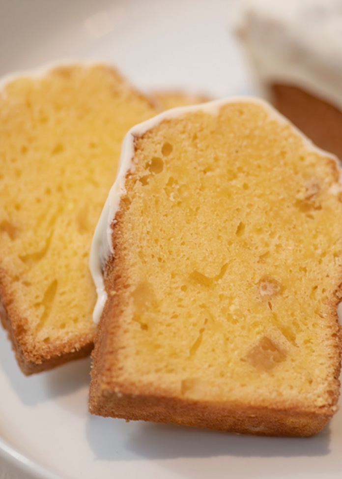 瀬戸内レモンのパウンドケーキ 2本入 グルメ通販のオンワード マルシェ