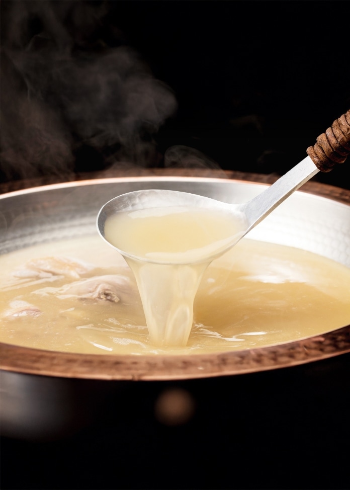 華味鳥 水たきセット（手ごねつくね入り）