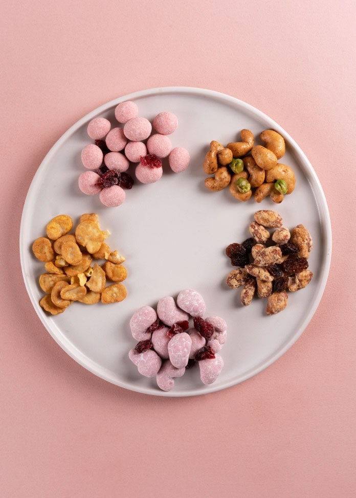 Sakuraプチアソート 20