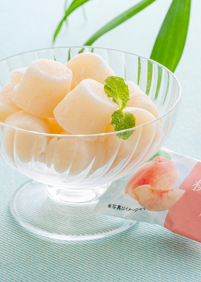 岡山 果物屋さんのひとくちシャーベット（お中元）